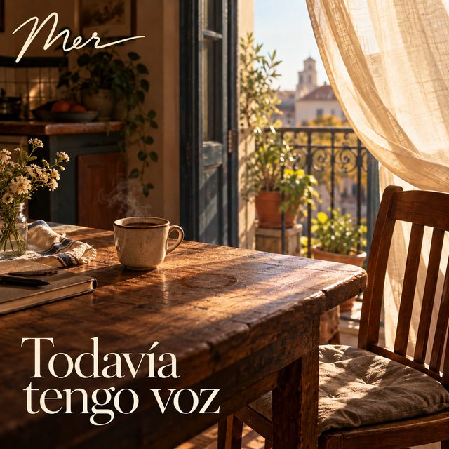 Tapa de Todavía tengo voz