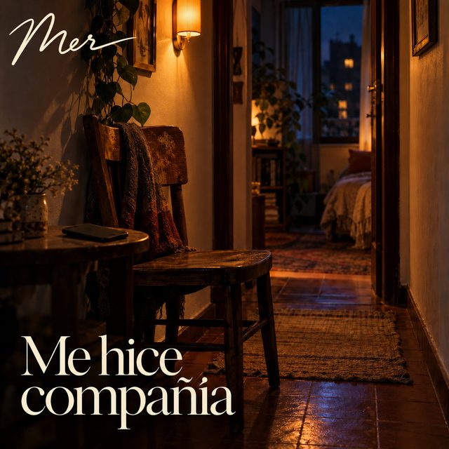 Tapa de Me hice compañía