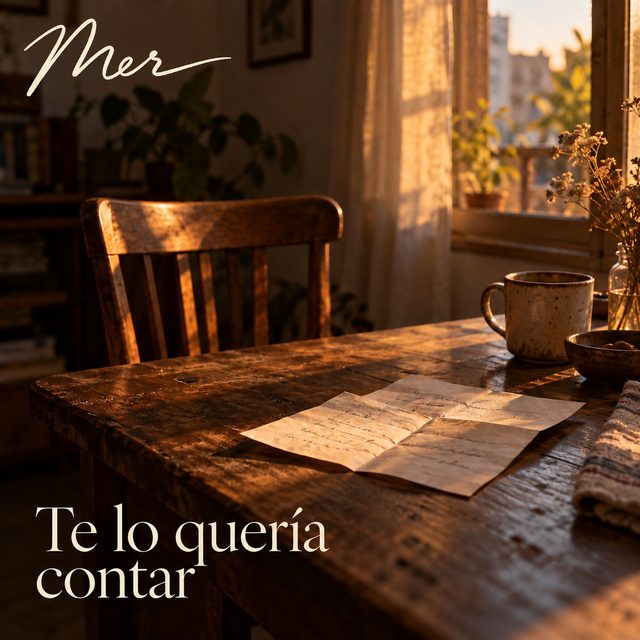 Tapa de Te lo quería contar